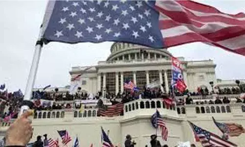 American Democracy In Peril?