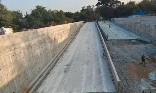 Secunderabad residents to get a big relief; Tukaram Gate RuB opening soon