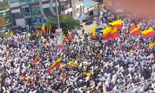 Facing HC rap, negative publicity, Congress suspends Mekedatu march