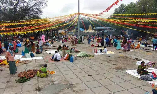 Amid Covid-19 scare, Inavole Jatara off to a modest start