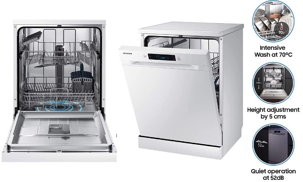 Samsung Dishwashers Designed Specifically for Indian Kitchens to Launch