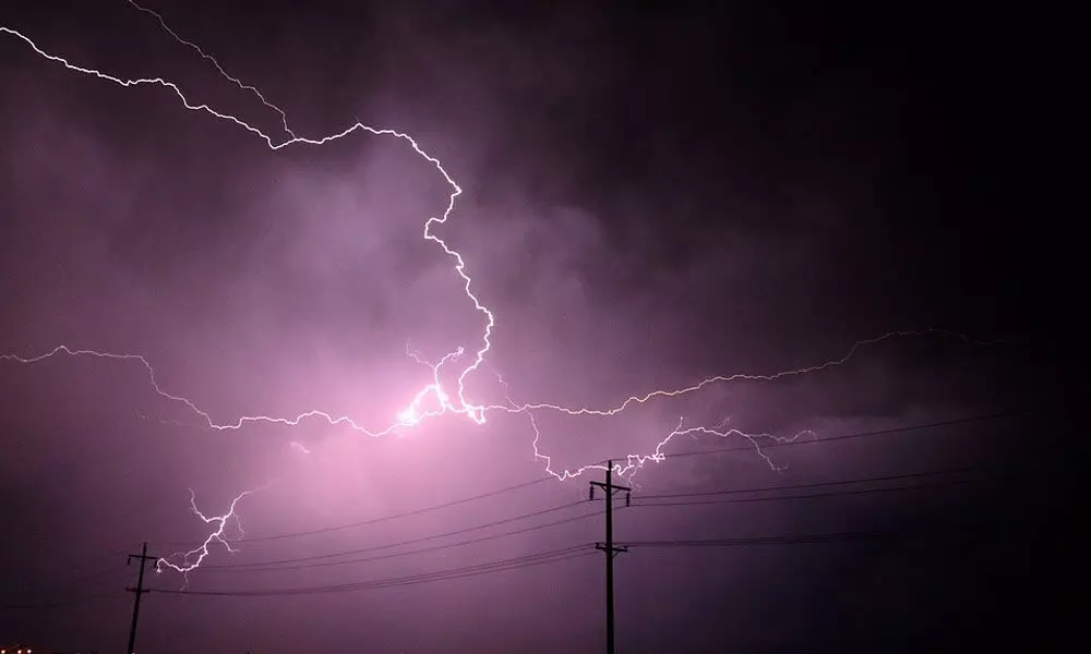Natures Fury: Lightning topmost killer followed by floods in 2021 in India