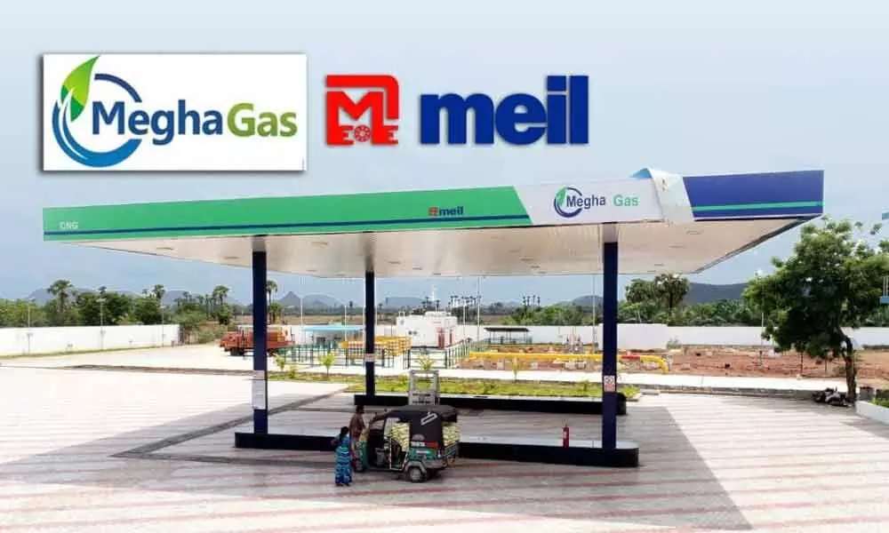 Vijayawada: MEIL bags 15 GAs for city gas distribution