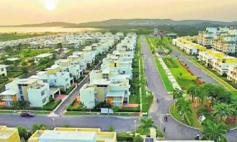 Jagananna Smart Townships may lead to increase in real estate prices in AP
