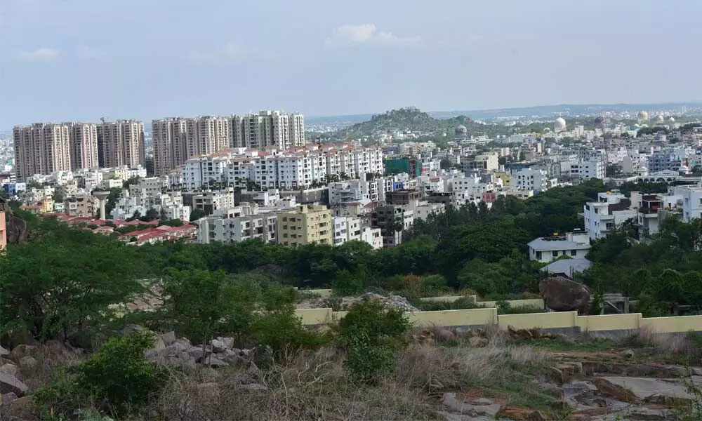 Hyderabad property registrations dipped marginally in 2021: Knight Frank