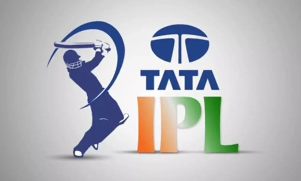 IPL says Tata bye bye to Vivo