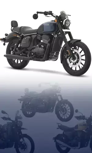 Yezdi Roadster Launched in India: Price Rs 1.98 lakh