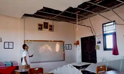 6.7-magnitude quake hits Indonesia, no tsunami alert issued