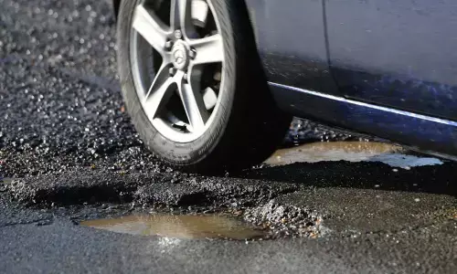 National Pothole Day