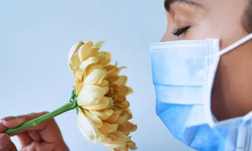 Loss of smell & taste found in Omicron patients: Doctors