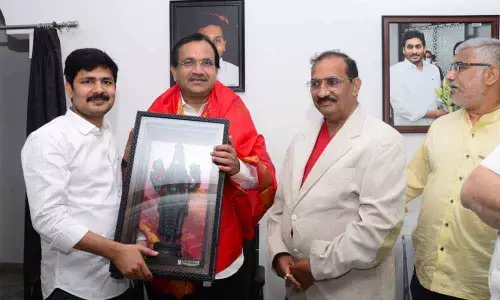 Union minister assures KRIBHCO plant at Sarvepalli