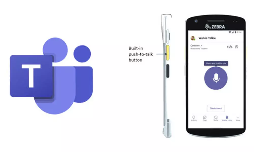 Microsoft Teams Walkie Talkie feature is widely available now