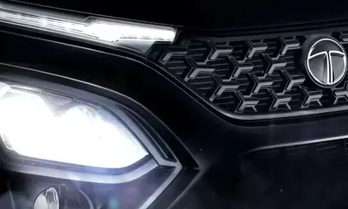 Dark editions are known for their aesthetic upgrades, with the consistent black colour beautifying the interior and exterior.