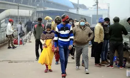 IMD forecasts cold day for Delhi