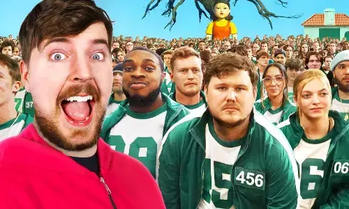 MrBeast earned over $54 million in 2021 making history as any youtuber