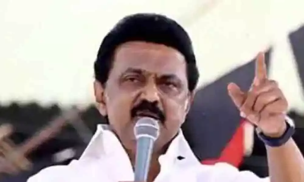 MK Stalin seeks Centres urgent intervention in Tamil Nadu fishermen issue