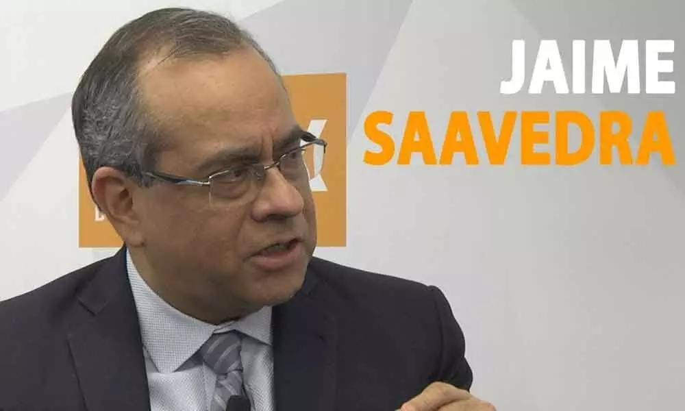 World Banks global education director Jaime Saavedra