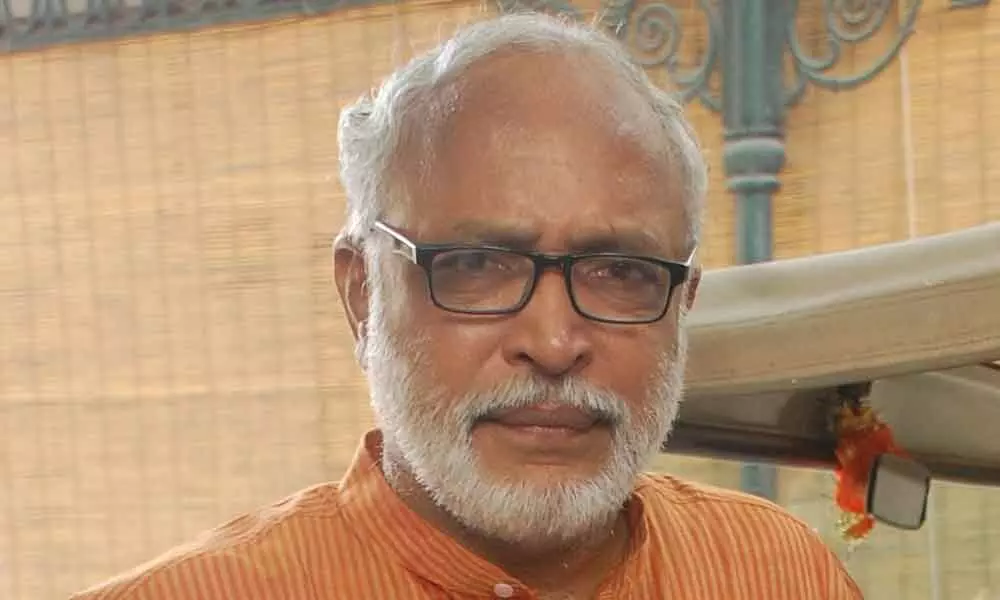 Deccan Heritage Academy (DHA) chairman, M Vedakumar