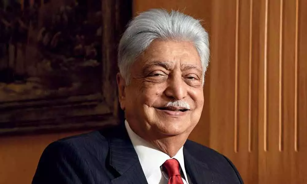 IT major Wipro Limited and its founder and chairman Azim Premji
