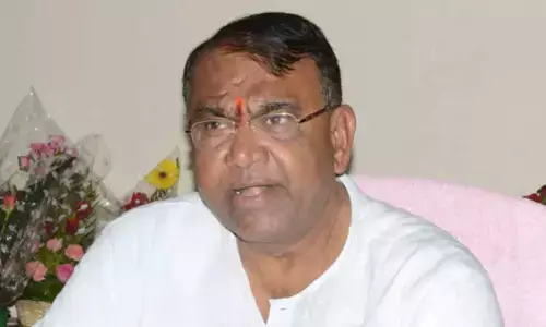 Pocharam Srinivas Reddy tests positive for coronavirus