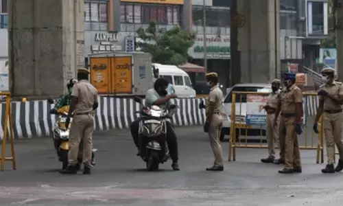 Tamil Nadu Police on high alert after rise in child trafficking cases