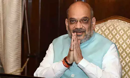 Union Home Minister Amit Shah