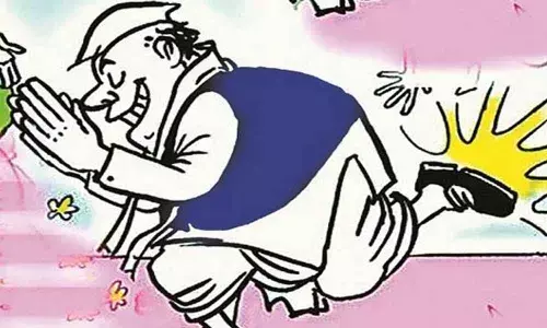 Its back to Aaya Ram Gaya Ram politics