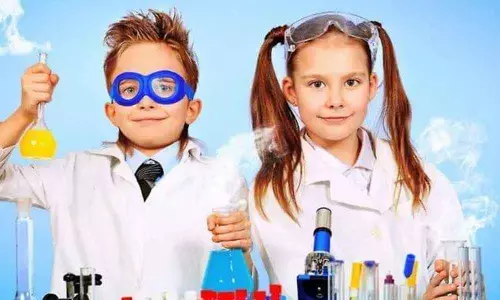 National Kid Inventors Day