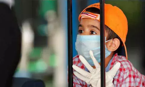 1.47 lakh children lost their parents mostly due to Covid,  Supreme Court  told