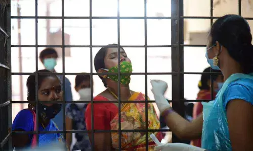 Omicron spread: Health department to take special care of pregnant women