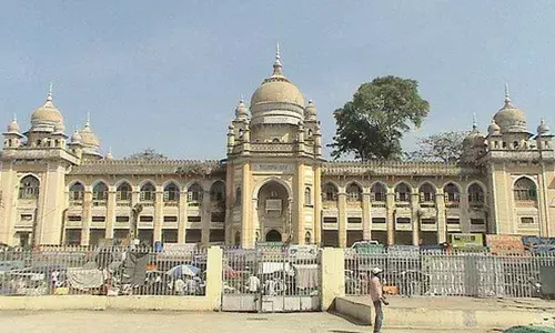 Nizamia Tibbi College