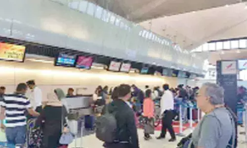 Covid curbs: Travel sector stares at grim future