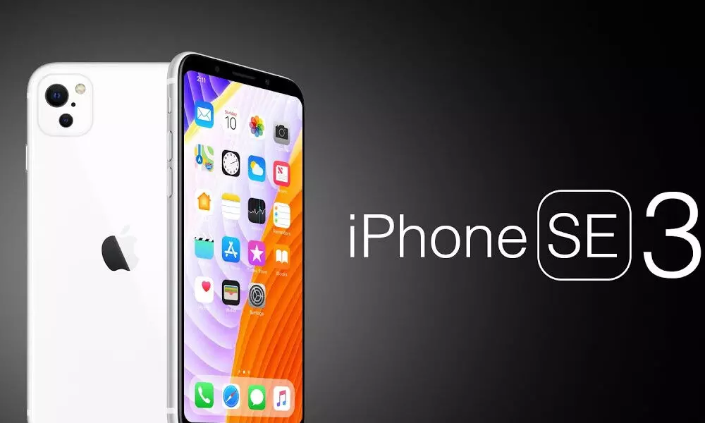 Apple to Announce iPhone SE 3 as iPhone SE+ 5G in 2022
