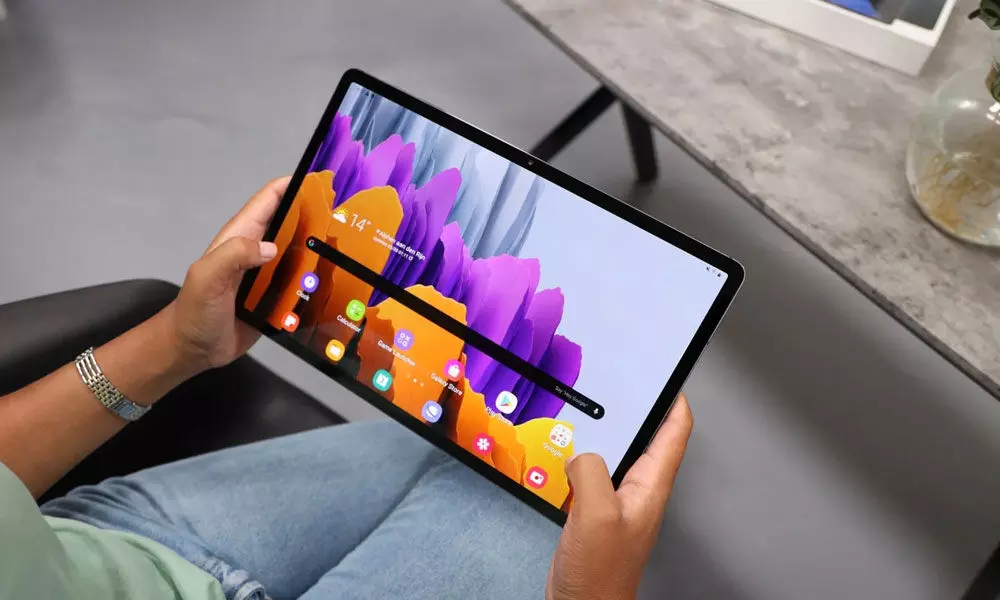 Samsungs next tablet lineup may offer a 14.6-inch Ultra model with a notch