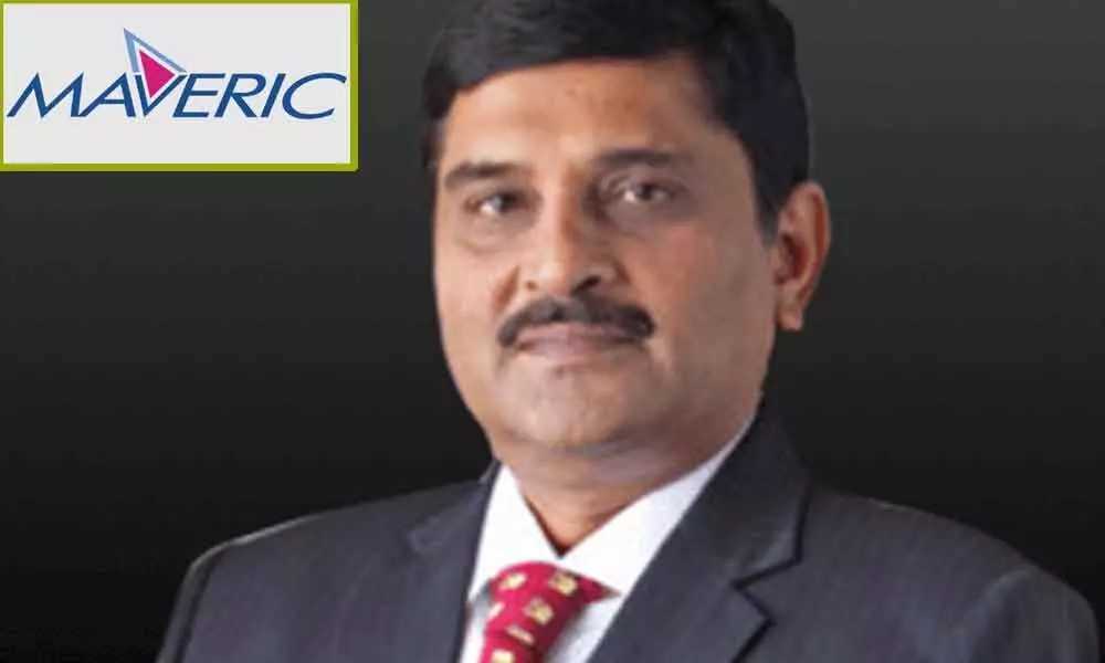 CEO of Maveric Systems, Ranga Reddy