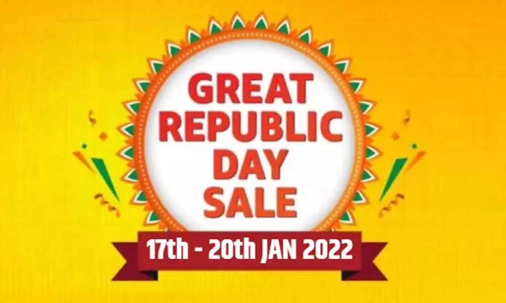 Republic Day Sale 2022: Get Best Deals & Offers on