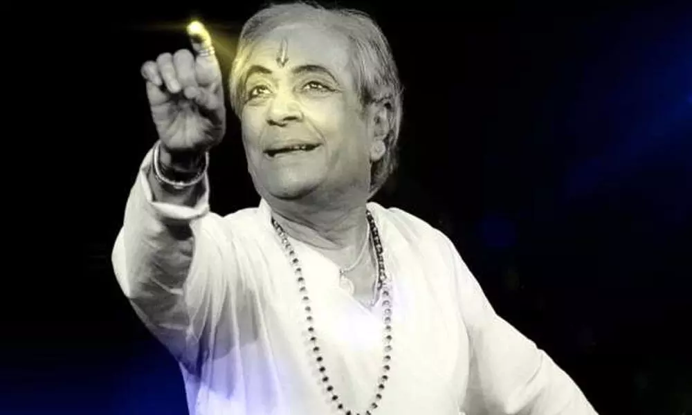 Birju Maharaj ji passed away at the age of 83