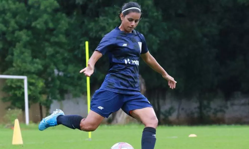 AFC Women’s Asian Cup: We are very mature team: India’s Sanju Yadav