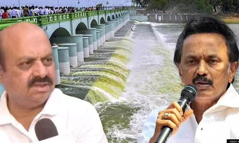 Time has come to revisit Inter-State River Water Disputes Act: CM Basavaraj Bommai