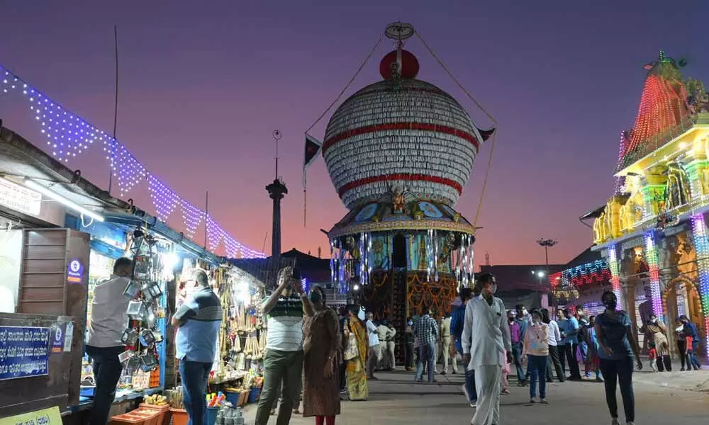 Udupi Paryaya: Low key, yet reverence resonates in temple town