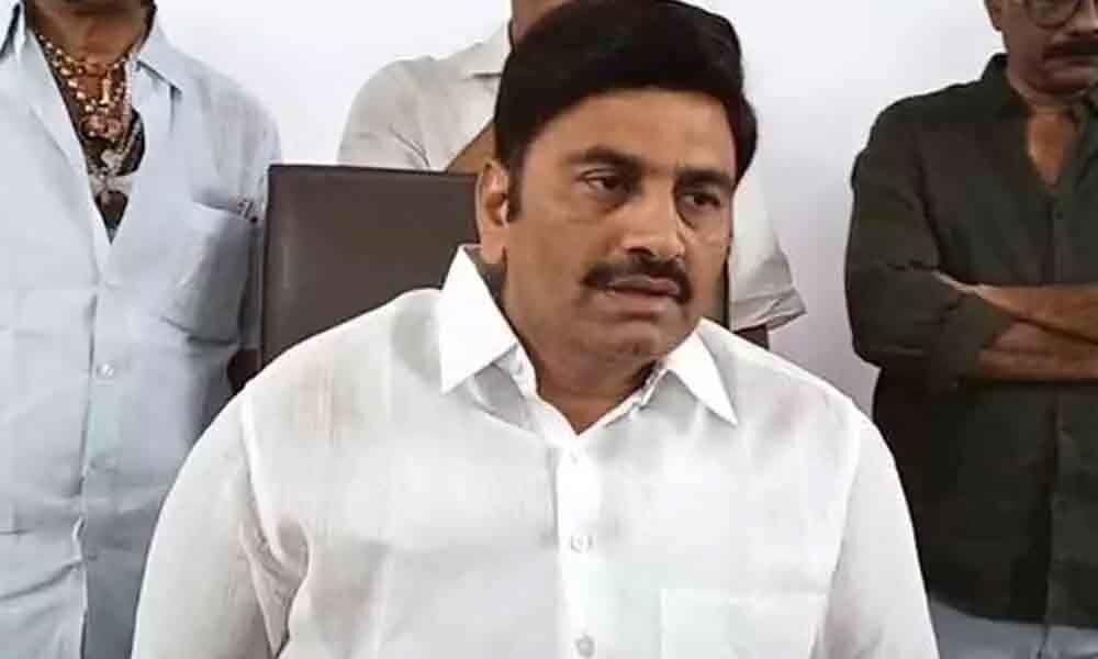 Raghurama seeks time to appear before CID