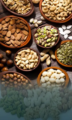 Know Top Health Benefits of Eating Nuts