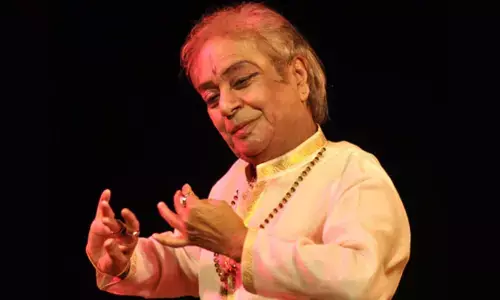 Pandit Birju Maharaj
