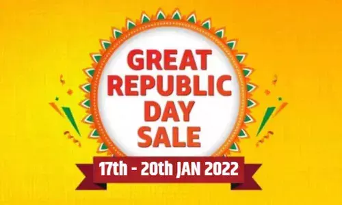 Amazon Great Republic Day Sale 2022