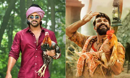 Allu Arjuns Ala Vaikumtapuramuloo And Ram Charans Rangasthalam To Be Dubbed And Release In Bollywood…