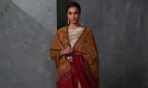 Pashmina shawls: A pride for many Indians