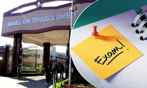 After OU, JNTU-Hyderabad defers all exams up to Jan 30