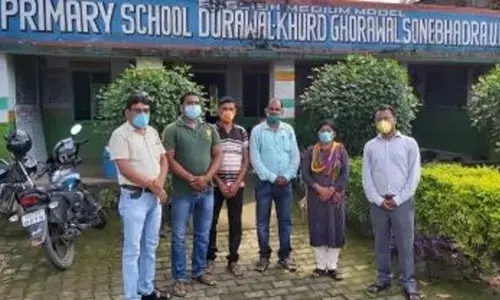 Community participation helps students continue studies during pandemic