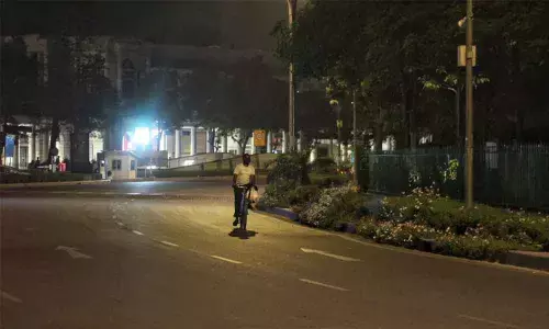 East Godavari imposes night curfew from today