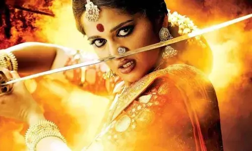Anushka Shetty remembers Arundhati as film completes 13 years